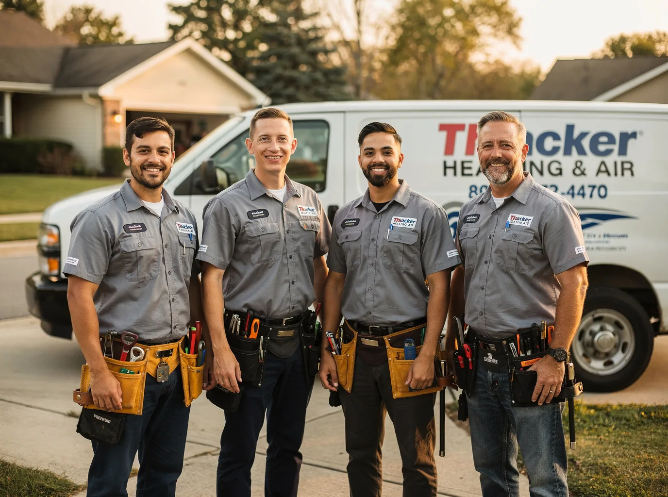 Ac Repair company in Jones, OK